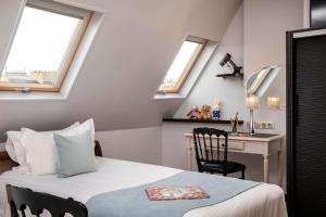 Hotels Hotel Plaza Elysees : photos des chambres