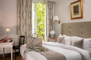 Hotels Hotel Plaza Elysees : photos des chambres