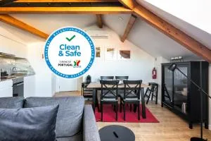 Solar Studio Campanhã - Bela Vista