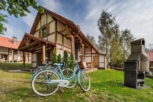 Folkowa Chatka- Kaszubska Ostoja - Neu Kolziglow