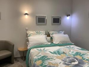 Appartements Dominicaine Nord, Studio meuble : photos des chambres