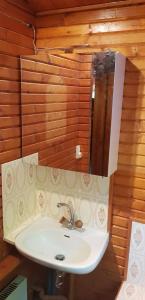 Chalets Le chalet du lac de chaumecon au coeur du morvan : photos des chambres