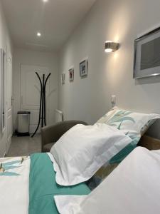 Appartements Dominicaine Nord, Studio meuble : photos des chambres