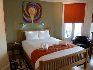 Amsterdam Hotel Brighton Seafront