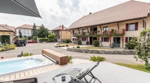 B&B / Chambres d'hotes Le Paon Bleu : photos des chambres