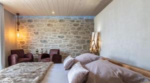 B&B / Chambres d'hotes Le Paon Bleu : photos des chambres