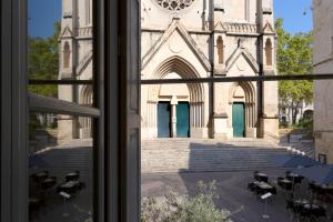 LEsprit Montpel "Face à lEglise St Roch"