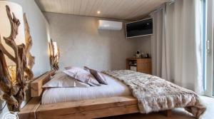 B&B / Chambres d'hotes Le Paon Bleu : photos des chambres