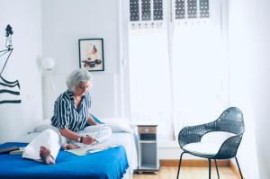 Single Room room in Balenax Pension