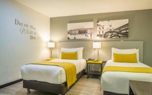 Hotel City Bog UsaquƩn