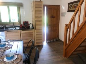 Duplex en el pirineo
