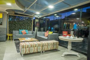 Hotel City Bog Usaquén