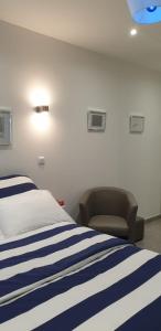 Dominicaine Sud, Studio meublé