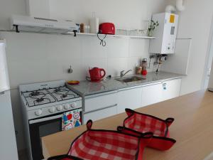 Departamento a estrenar, muy buena ubicación.