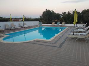 Villa Blue Apartments Thessaloníki Greece