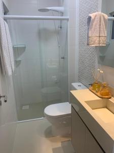 Lindo e aconchegante apartamento a poucos mts da Praia Grande - Governador Celso Ramos