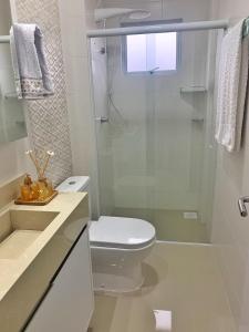 Lindo e aconchegante apartamento a poucos mts da Praia Grande - Governador Celso Ramos