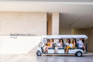 Barceló Maya Riviera -Inclusive Adults Only