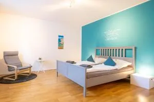 Ferienwohnung zum Wohlfühlen - Hinsel