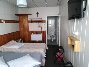 Hotels Chalet Saint Louis : photos des chambres