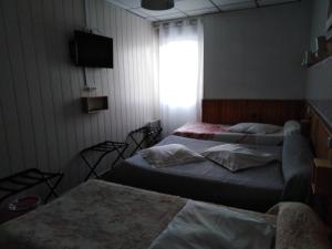 Hotels Chalet Saint Louis : photos des chambres