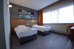 Twin Room room in Atlas Hotel Holiday