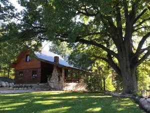 DOMEK POD DĘBEM - Osłowo