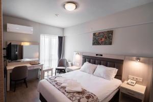 Standard Double Room room in BOLU GRAND KÖROĞLU OTEL