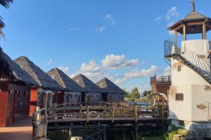 Houseboat Slnečné jazerá, apartmán 1