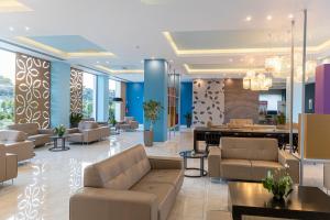 Sentido Asterias Beach Resort Rhodes Greece