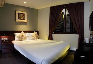 Kimberley Hotel Georgetown