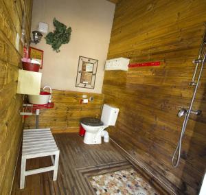 Campings Natura Lodge : photos des chambres