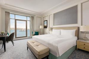 Premier Room with Bosphorus View room in Shangri-La Bosphorus Istanbul