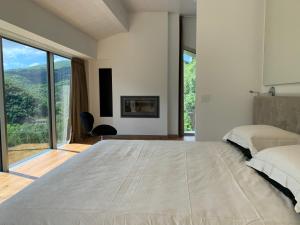 La Forestale Luxury Ecolodge - La Suite Royale