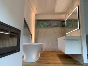 La Forestale Luxury Ecolodge - La Suite Royale