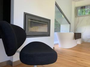 La Forestale Luxury Ecolodge - La Suite Royale