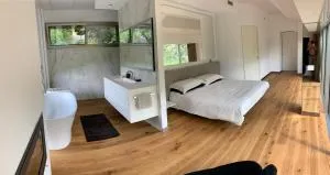 La Forestale Luxury Ecolodge - La Suite Royale - كاغلي