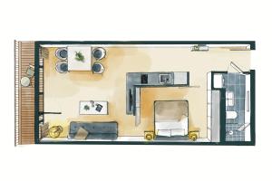 Waveboard Hotel & Boardinghouse