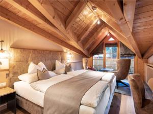 Double Room with Balcony room in Hotel Seiblishof