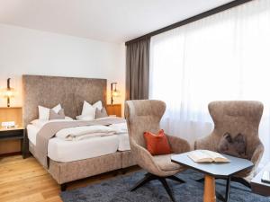 Junior Suite room in Hotel Seiblishof