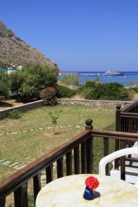 Hotel Boulis Sifnos Greece