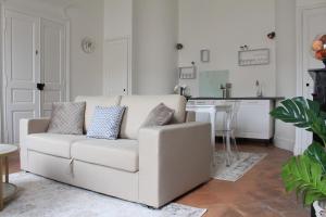 Appartements Appartement ANDREOSSY - AUTHENTIQUE - CHIC : photos des chambres