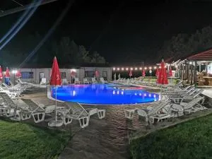 Хотелски комплекс САНЯ - Tabashko