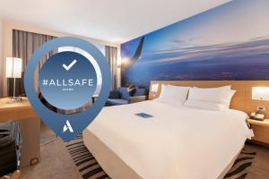 Hotels Novotel Massy Palaiseau : photos des chambres