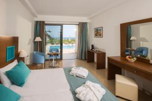 Sentido Asterias Beach Resort Rhodes Greece