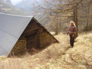 Maisons de vacances Le Seuil De Mes Reves : photos des chambres