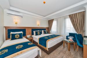 Standard Triple Room room in The Byzantium Suites Hotel & Spa