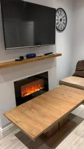 Breeze on Southend in Essex - Great Wakering