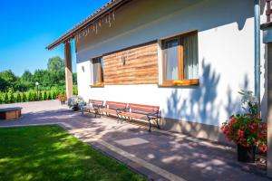 Willa Boconek - Zator Przeciszów