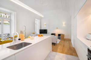 WHome Av da Liberdade Deluxe Apartment with AC and Parking